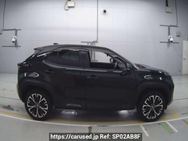 Used 2020 AT toyota yaris-cross MXPB15 Image[2]