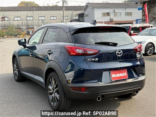 Used 2015 AT mazda cx-3 DK5FW Image[2]