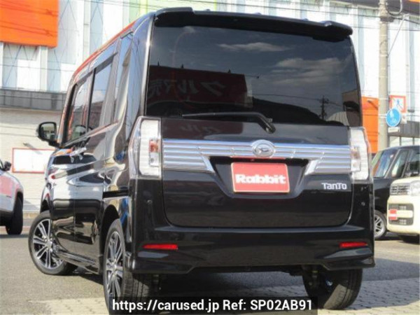Used 2018 AT daihatsu tanto LA600S Image[1]