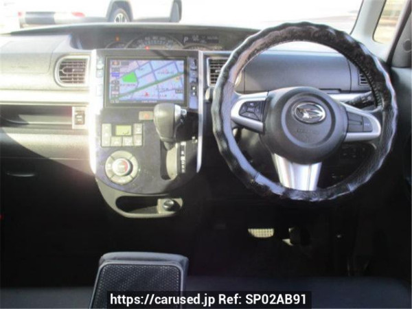 Used 2018 AT daihatsu tanto LA600S Image[2]