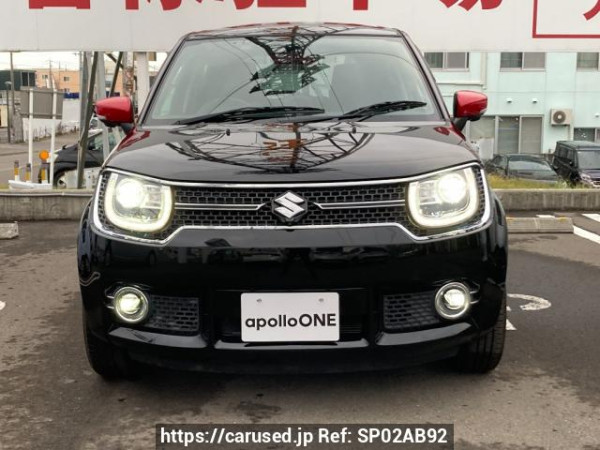 Used 2016 AT suzuki ignis FF21S Image[1]