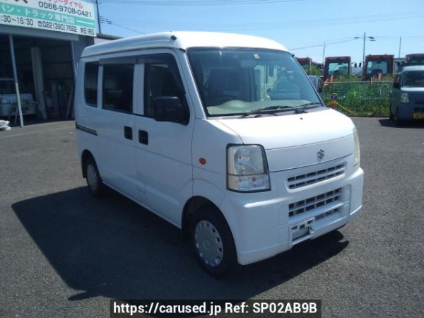Used 2013 AT suzuki every DA64V Image[2]