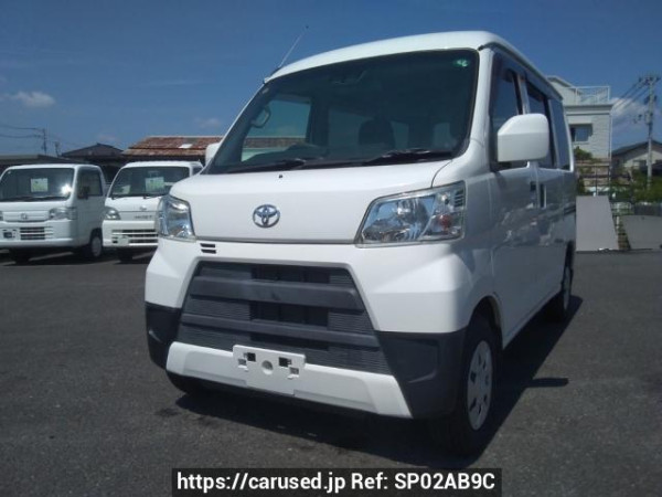 Used 2019 AT toyota pixis-van S331M Image[0]