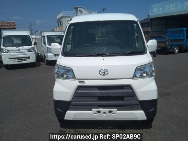 Used 2019 AT toyota pixis-van S331M Image[1]
