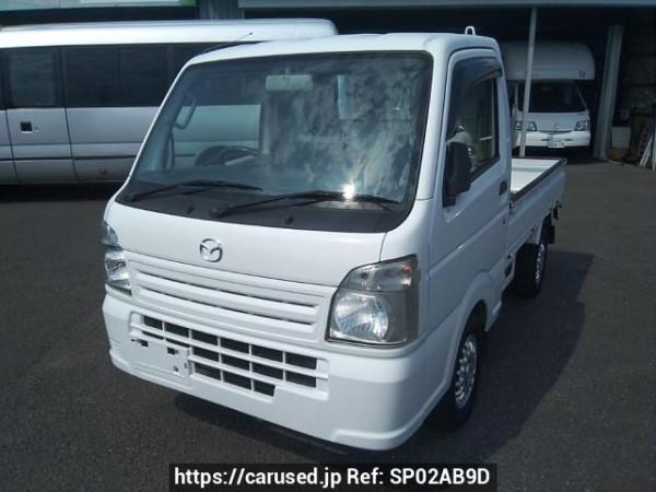 Used 2016 AT mazda scrum-truck DG16T Image[0]