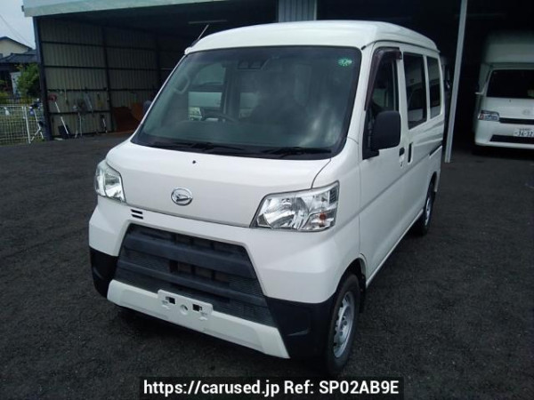 Used 2019 AT daihatsu hijet-cargo S331V Image[0]