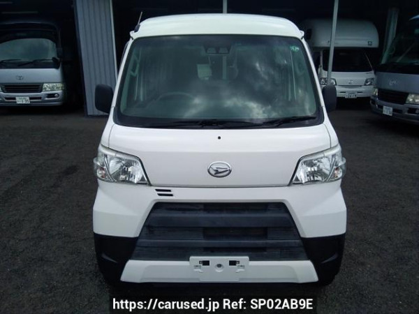 Used 2019 AT daihatsu hijet-cargo S331V Image[1]