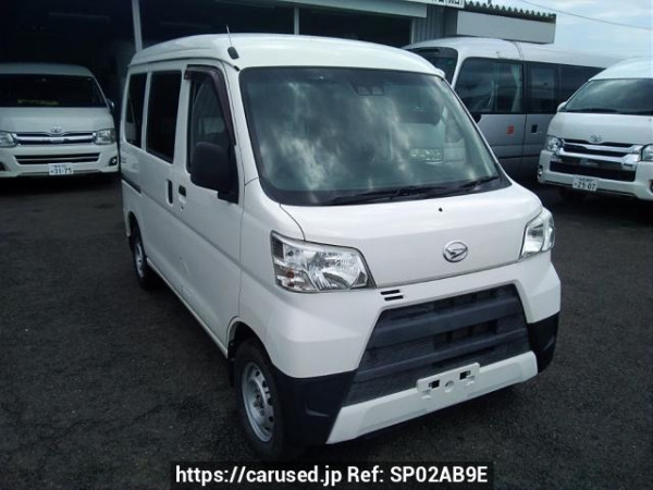 Used 2019 AT daihatsu hijet-cargo S331V Image[2]