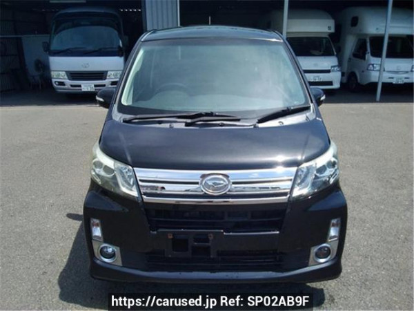 Used 2014 AT daihatsu move LA110S Image[1]