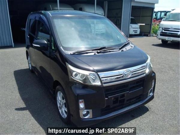 Used 2014 AT daihatsu move LA110S Image[2]