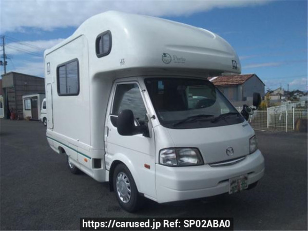 Used 2018 AT mazda bongo-truck SLP2L Image[2]