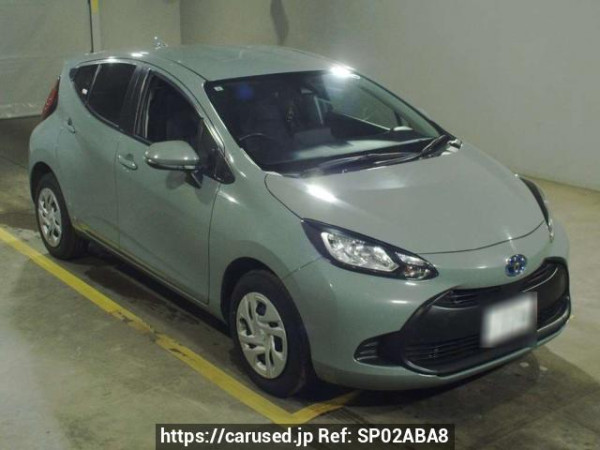 Used 2022 AT toyota aqua MXPK16 Image[2]