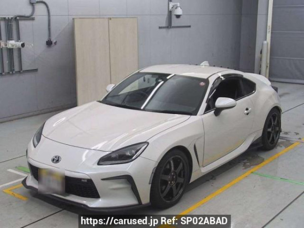 Used 2022 MT toyota gr86 ZN8 Image[0]
