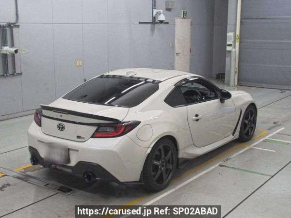 Used 2022 MT toyota gr86 ZN8 Image[1]