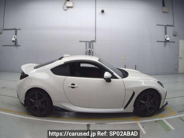 Used 2022 MT toyota gr86 ZN8 Image[2]