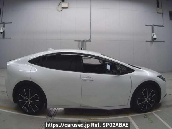 Used 2024 AT toyota prius MXWH60 Image[2]