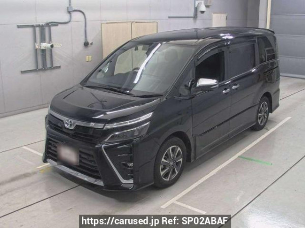Used 2021 AT toyota voxy ZRR80W Image[0]