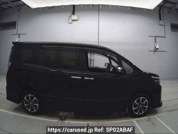 Used 2021 AT toyota voxy ZRR80W Image[2]