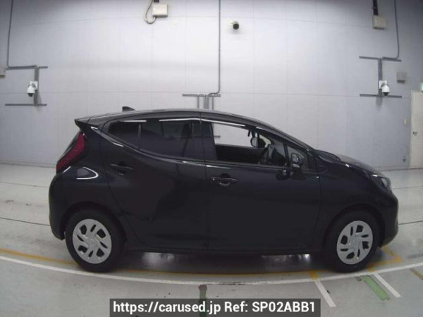 Used 2025 AT toyota aqua MXPK11 Image[2]