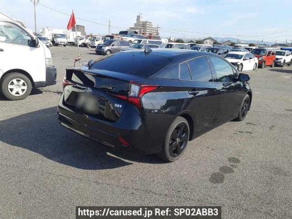Used 2022 AT toyota prius ZVW51 Image[1]