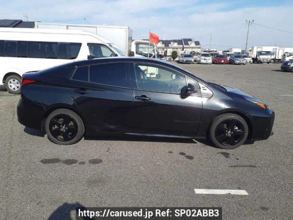 Used 2022 AT toyota prius ZVW51 Image[2]