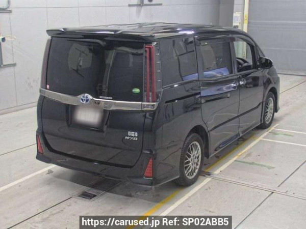 Used 2020 AT toyota noah ZWR80W Image[1]