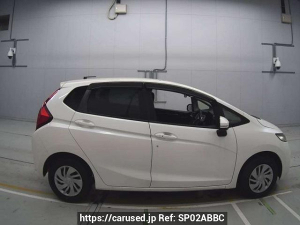 Used 2014 AT honda fit GK3 Image[2]