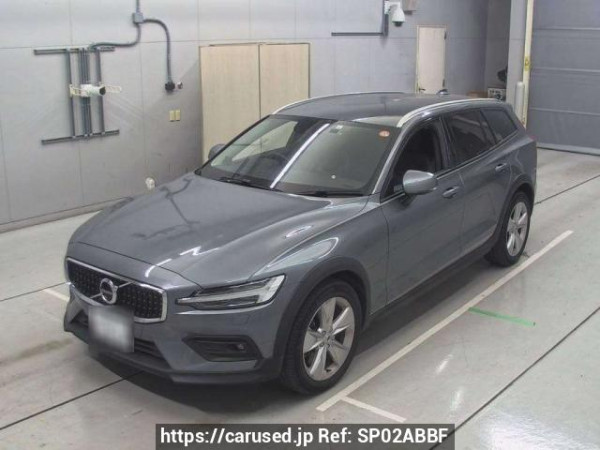Used 2021 AT volvo v60 ZB420TM Image[0]
