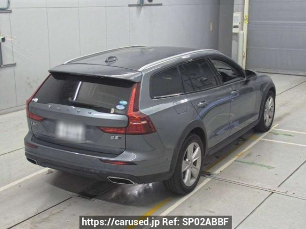 Used 2021 AT volvo v60 ZB420TM Image[1]