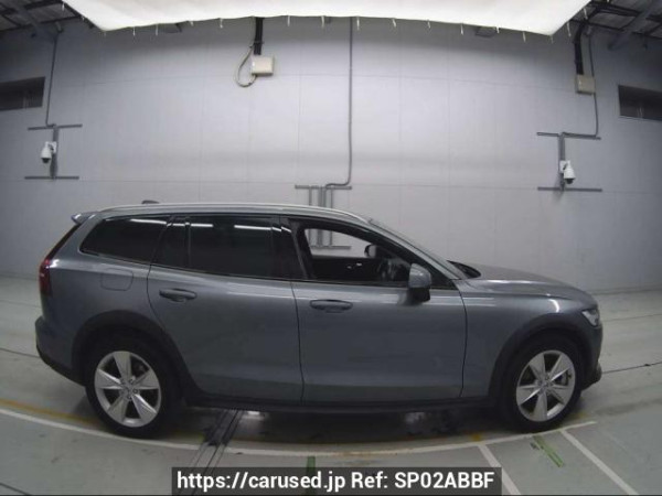 Used 2021 AT volvo v60 ZB420TM Image[2]