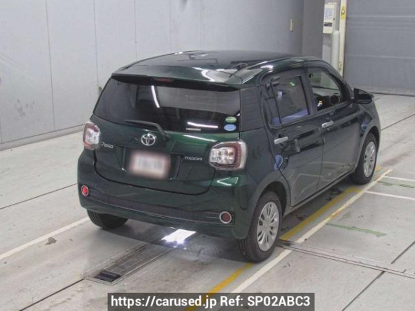 Used 2017 AT toyota passo M700A Image[1]