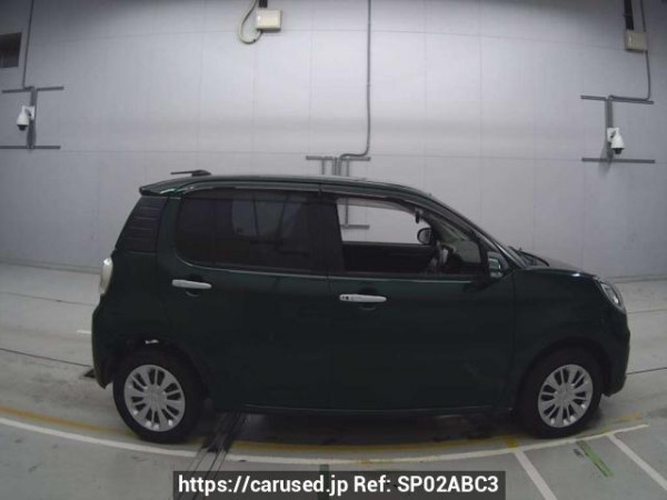 Used 2017 AT toyota passo M700A Image[2]