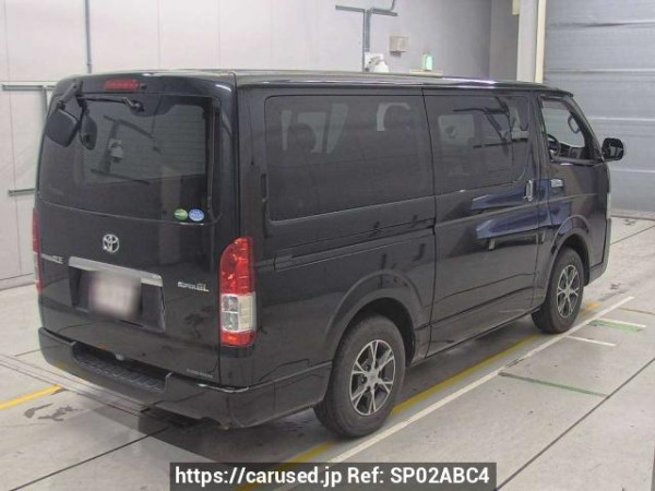 Used 2019 AT toyota regiusace-van TRH200V Image[1]