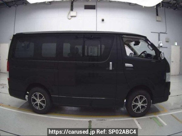 Used 2019 AT toyota regiusace-van TRH200V Image[2]