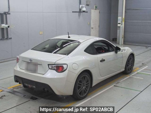 Used 2013 MT toyota 86 ZN6 Image[1]