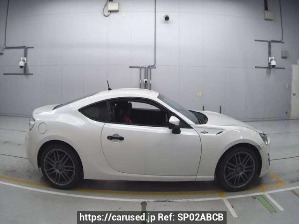 Used 2013 MT toyota 86 ZN6 Image[2]