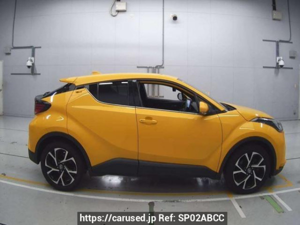 Used 2020 AT toyota c-hr ZYX11 Image[2]