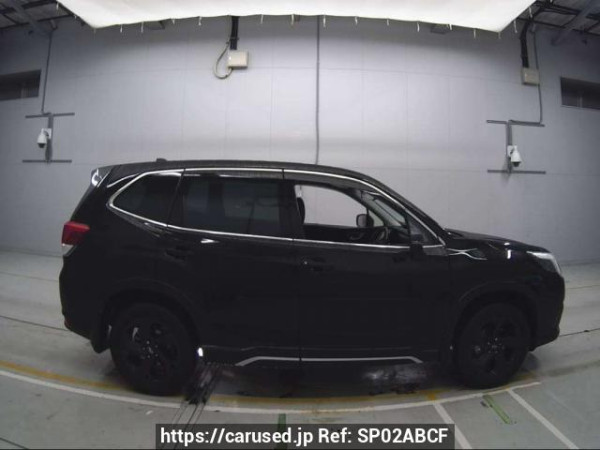 Used 2022 AT subaru forester SK5 Image[2]