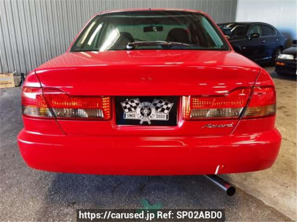 Used 2001 MT honda accord CL1 Image[1]