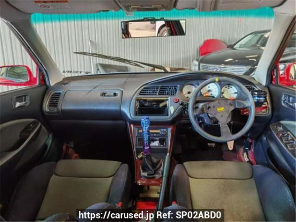 Used 2001 MT honda accord CL1 Image[2]