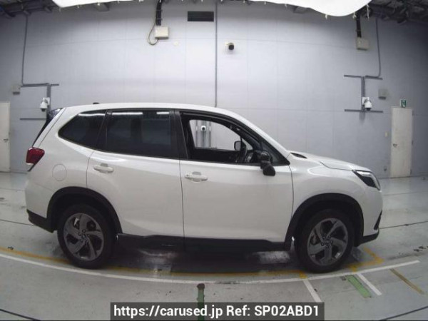Used 2022 AT subaru forester SK5 Image[2]