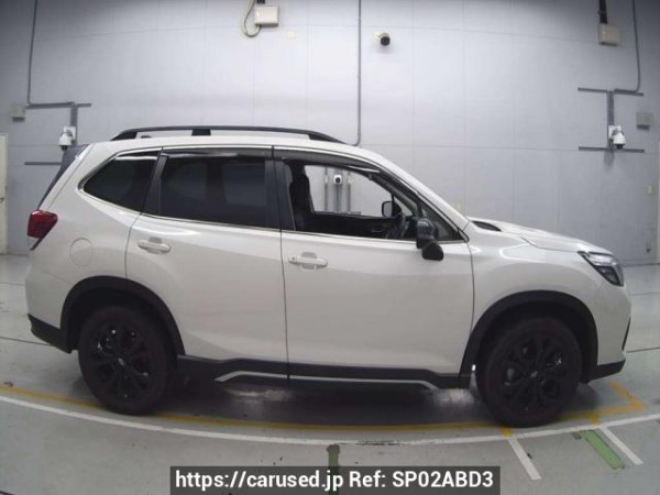 Used 2021 AT subaru forester SK5 Image[2]