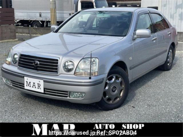 Used 2006 AT toyota progres JCG10 Image[0]