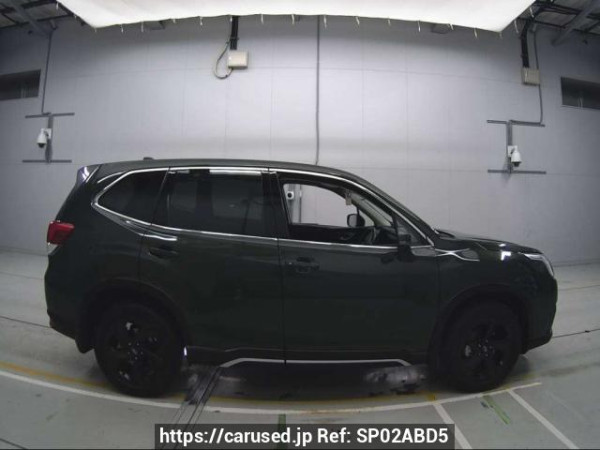 Used 2022 AT subaru forester SK5 Image[2]