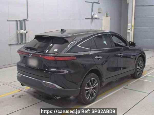 Used 2021 AT toyota harrier MXUA85 Image[1]