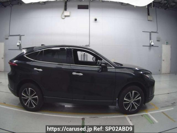 Used 2021 AT toyota harrier MXUA85 Image[2]