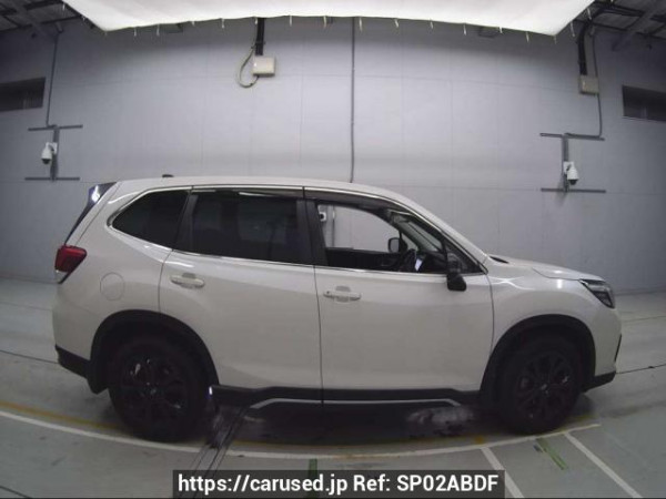 Used 2021 AT subaru forester SK5 Image[2]