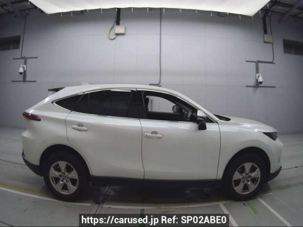 Used 2022 AT toyota harrier MXUA80 Image[2]