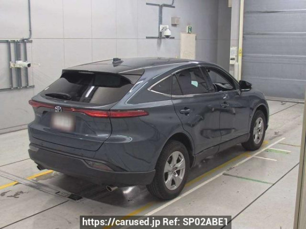 Used 2022 AT toyota harrier MXUA80 Image[1]