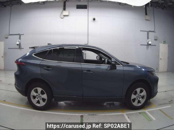 Used 2022 AT toyota harrier MXUA80 Image[2]